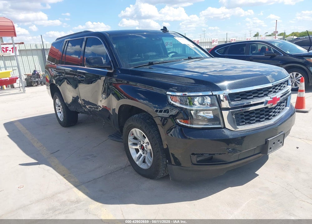 2020 CHEVROLET TAHOE 2WD LS VIN: 1GNSCAKC8LR226470