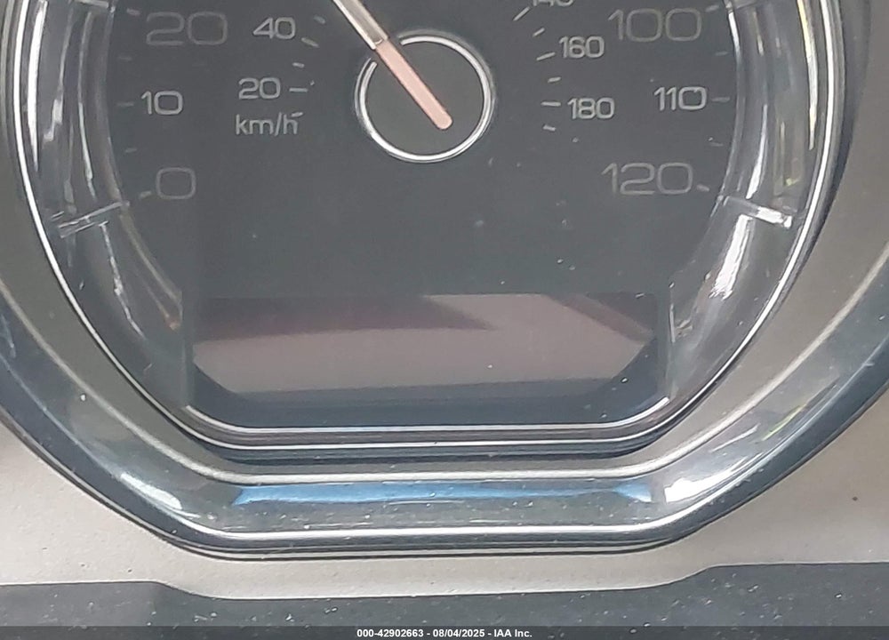2010 LINCOLN MKT VIN: 2LMHJ5FR8ABJ10068