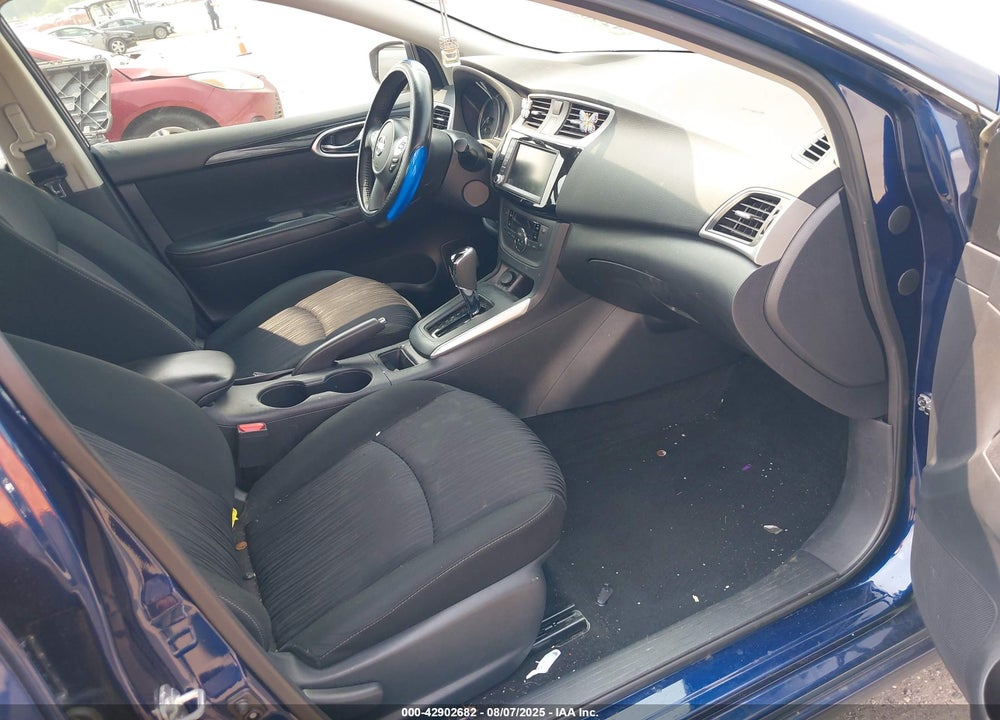 2019 NISSAN SENTRA VIN: 3N1AB7AP1KY403645