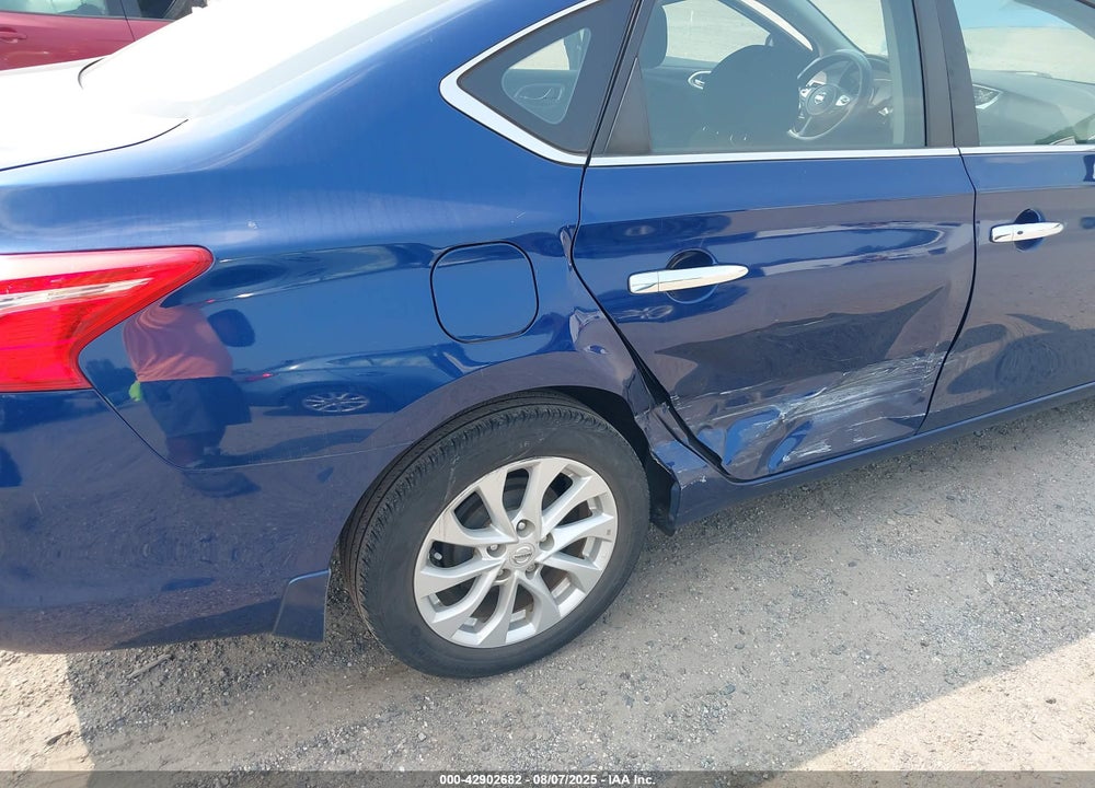 2019 NISSAN SENTRA VIN: 3N1AB7AP1KY403645