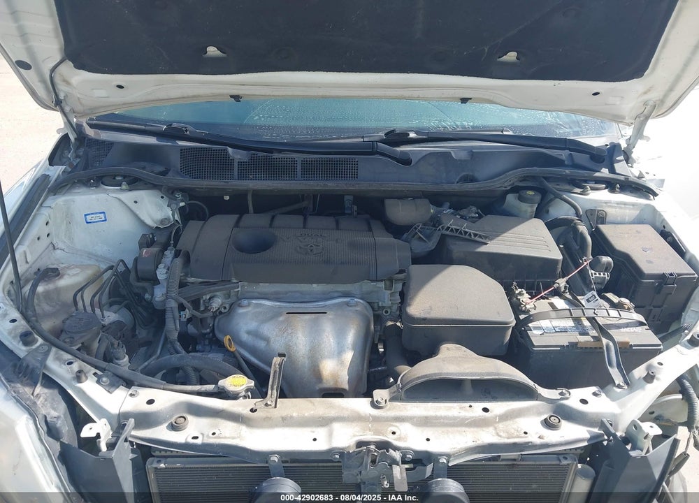 2012 TOYOTA VENZA VIN: 4T3ZA3BB4CU062215
