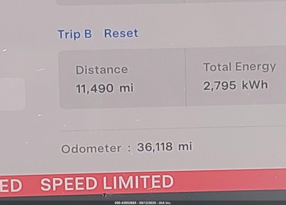2023 TESLA MODEL 3 VIN: 5YJ3E1EAXPF607251