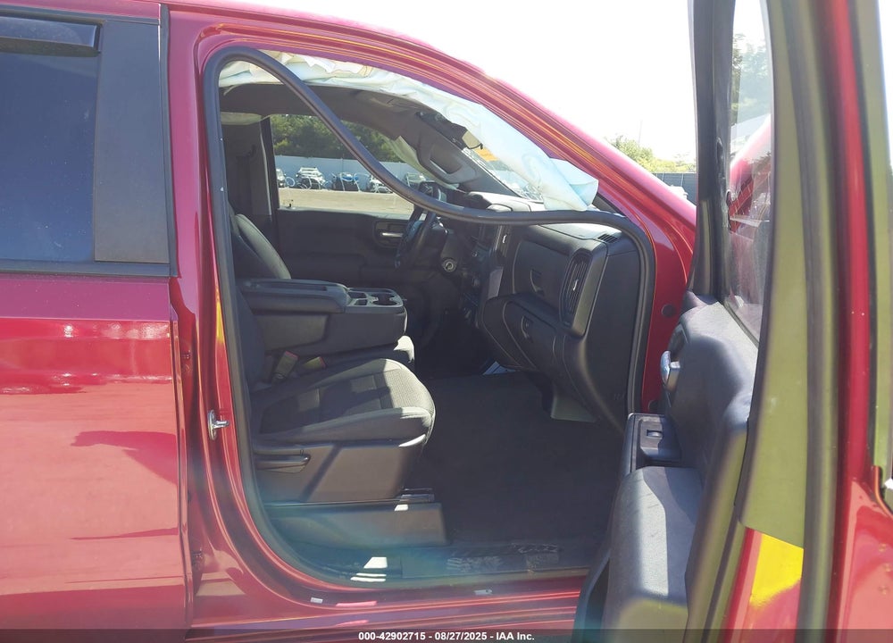 2019 CHEVROLET SILVERADO 1500 VIN: 1GCRYCEF9KZ425486