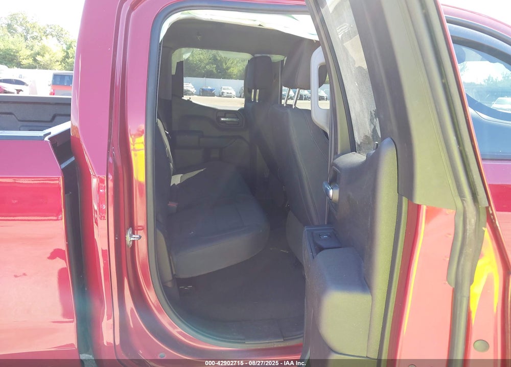 2019 CHEVROLET SILVERADO 1500 VIN: 1GCRYCEF9KZ425486