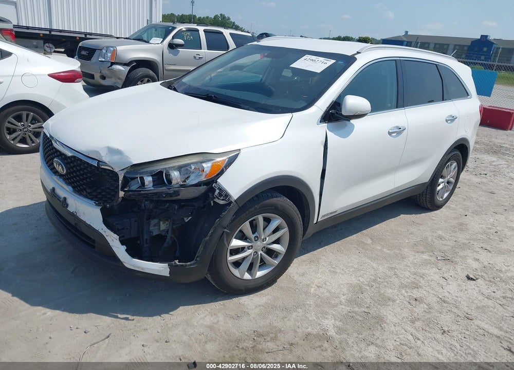 2017 KIA SORENTO VIN: 5XYPGDA51HG193468