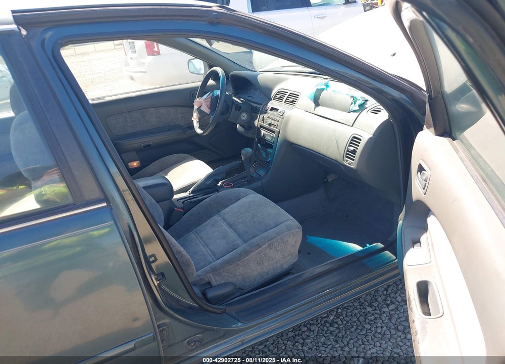 1998 NISSAN MAXIMA GLE/GXE/SE VIN: JN1CA21D3WT528505
