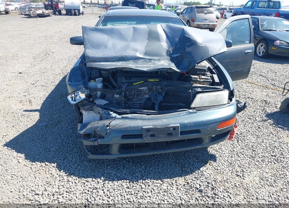 1998 NISSAN MAXIMA GLE/GXE/SE VIN: JN1CA21D3WT528505