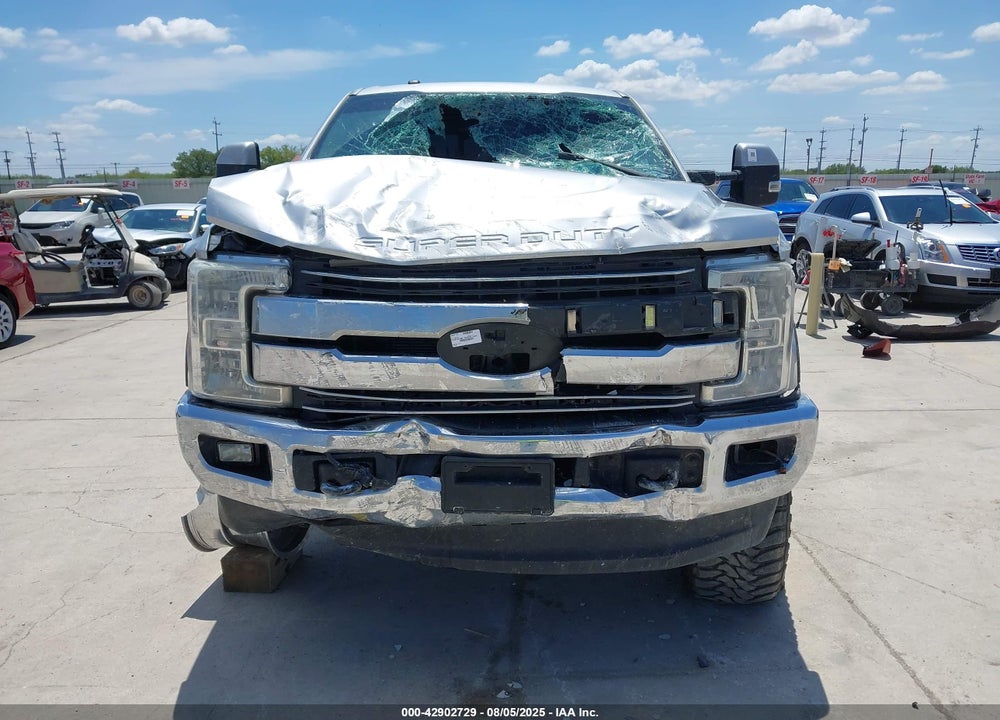 2017 FORD F-250 VIN: 1FT7W2BTXHED40996