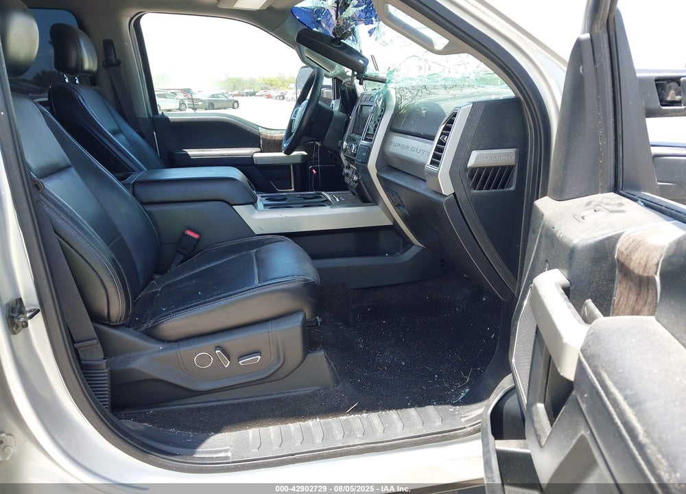 2017 FORD F-250 VIN: 1FT7W2BTXHED40996