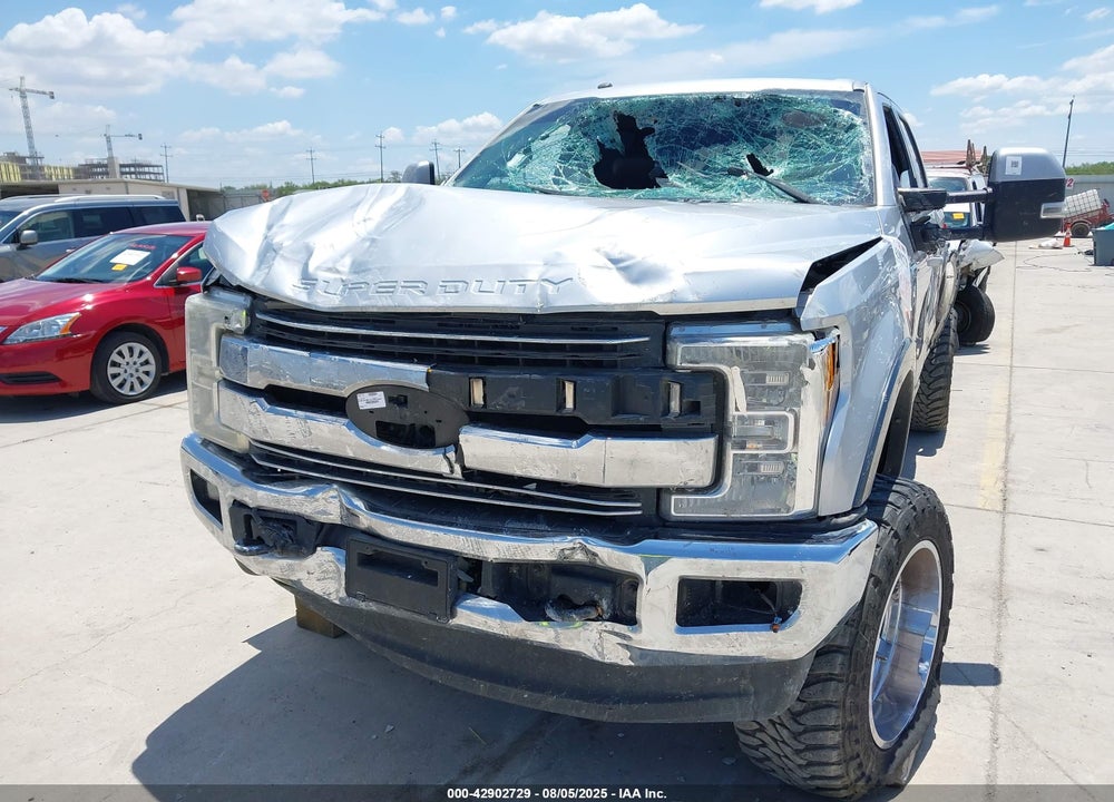 2017 FORD F-250 VIN: 1FT7W2BTXHED40996