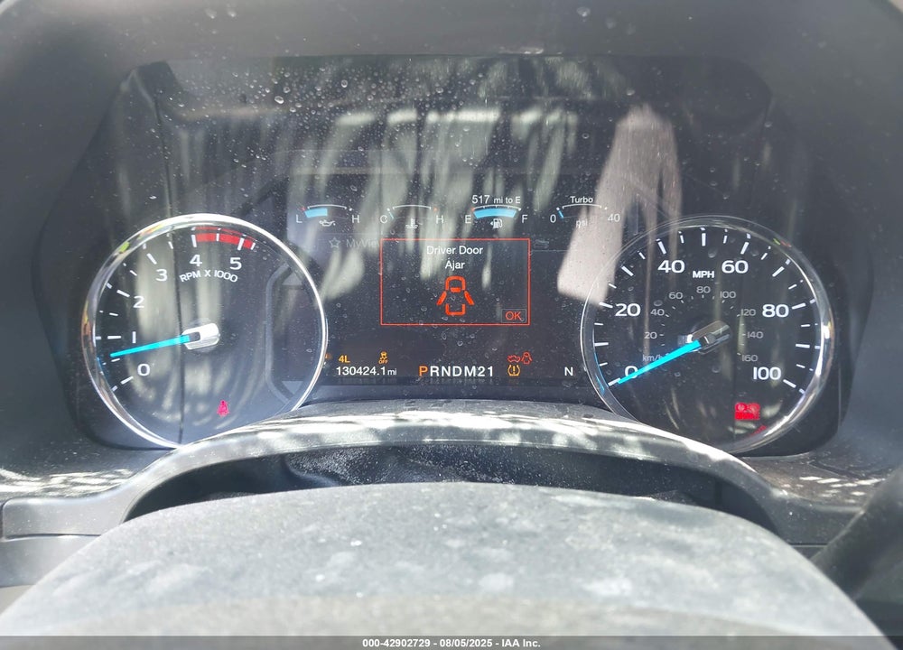 2017 FORD F-250 VIN: 1FT7W2BTXHED40996