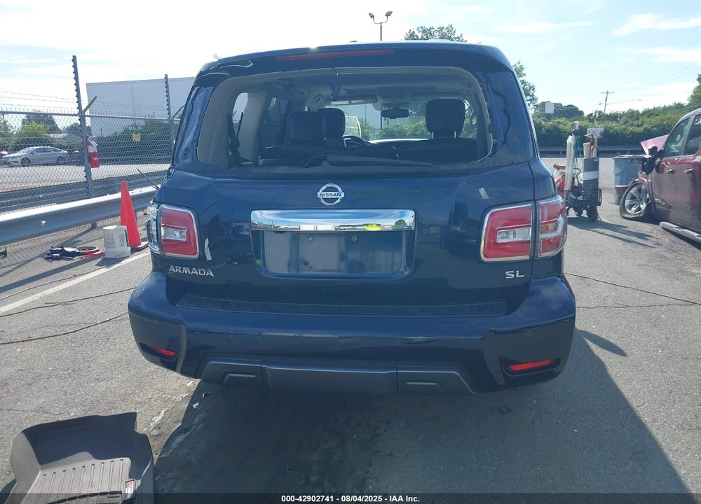 2020 NISSAN ARMADA SL 4WD VIN: JN8AY2NC7L9618920
