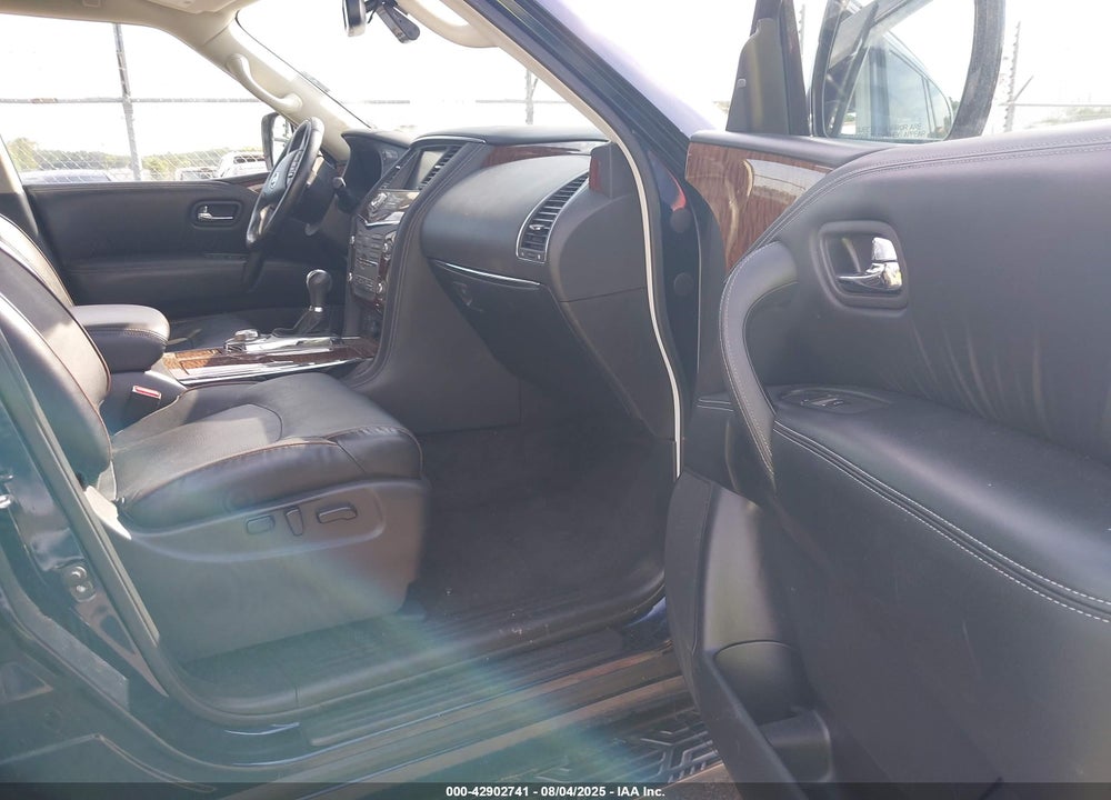 2020 NISSAN ARMADA SL 4WD VIN: JN8AY2NC7L9618920