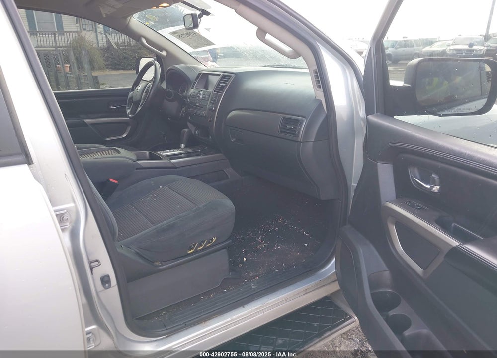 2015 NISSAN ARMADA VIN: 5N1BA0NDXFN614692