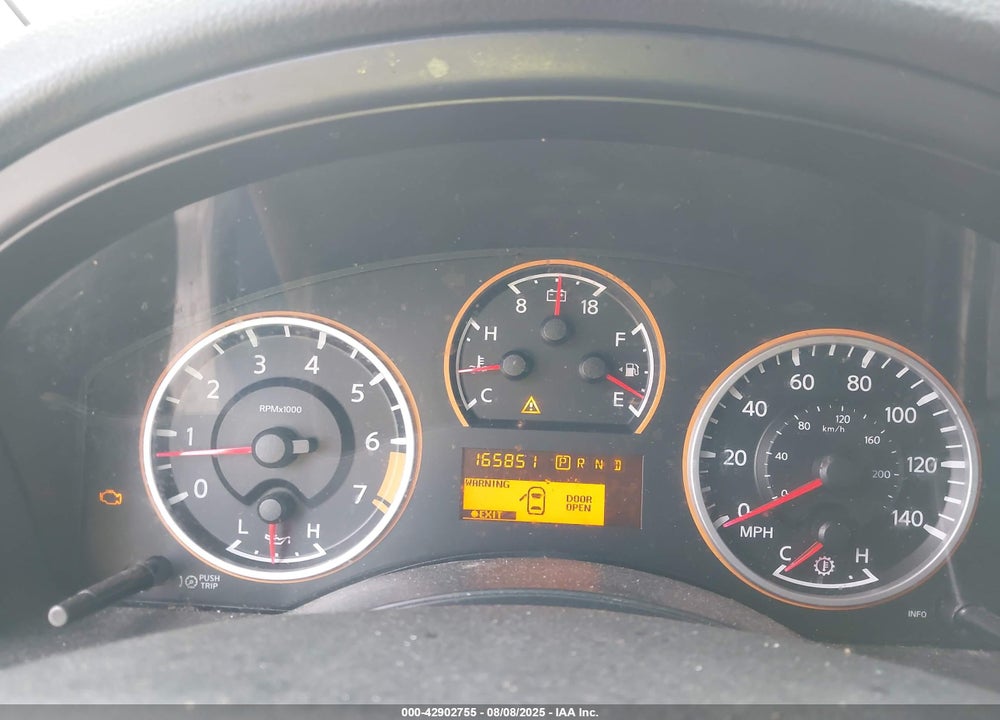 2015 NISSAN ARMADA VIN: 5N1BA0NDXFN614692