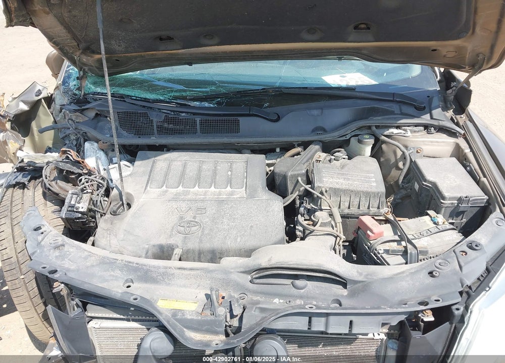 2013 TOYOTA VENZA XLE V6 VIN: 4T3BK3BB5DU074583