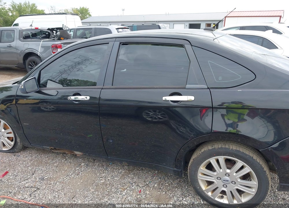 2010 FORD FOCUS VIN: 1FAHP3HN4AW170026