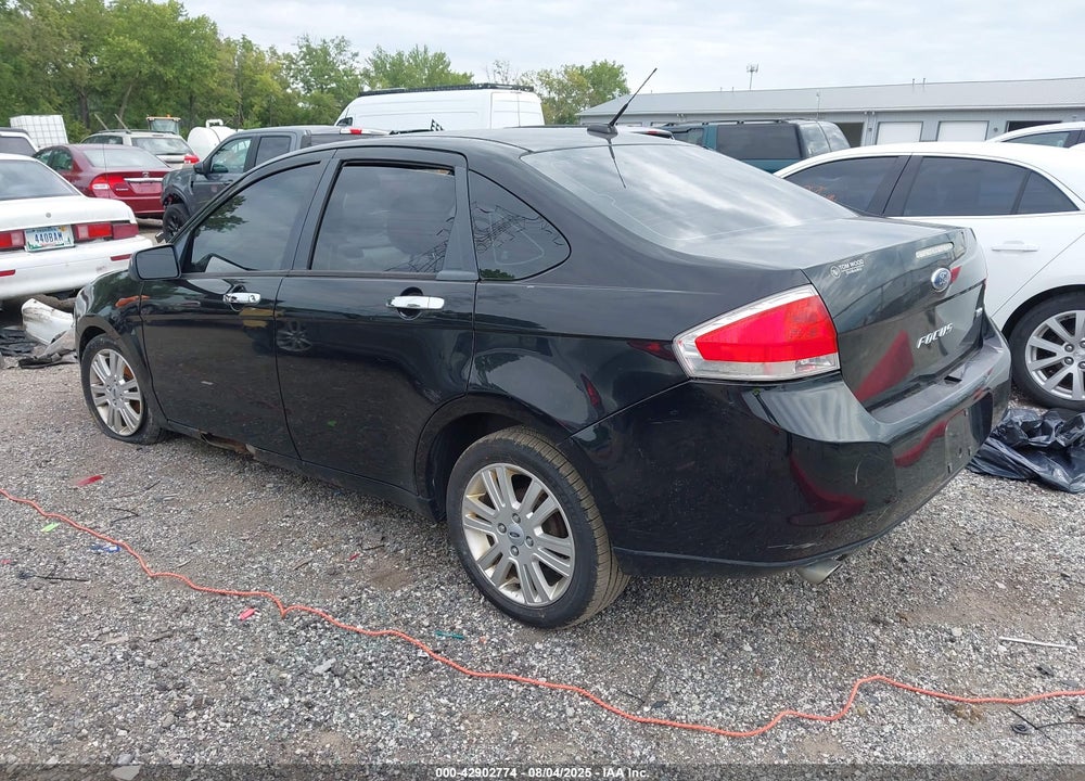 2010 FORD FOCUS VIN: 1FAHP3HN4AW170026