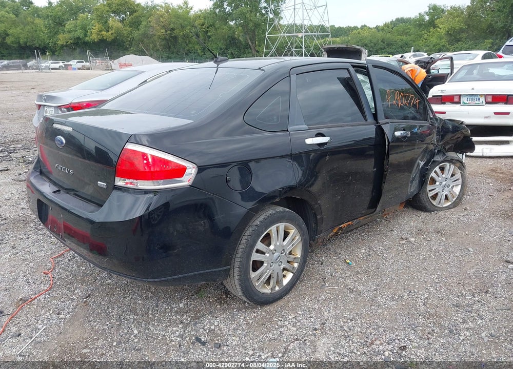 2010 FORD FOCUS VIN: 1FAHP3HN4AW170026