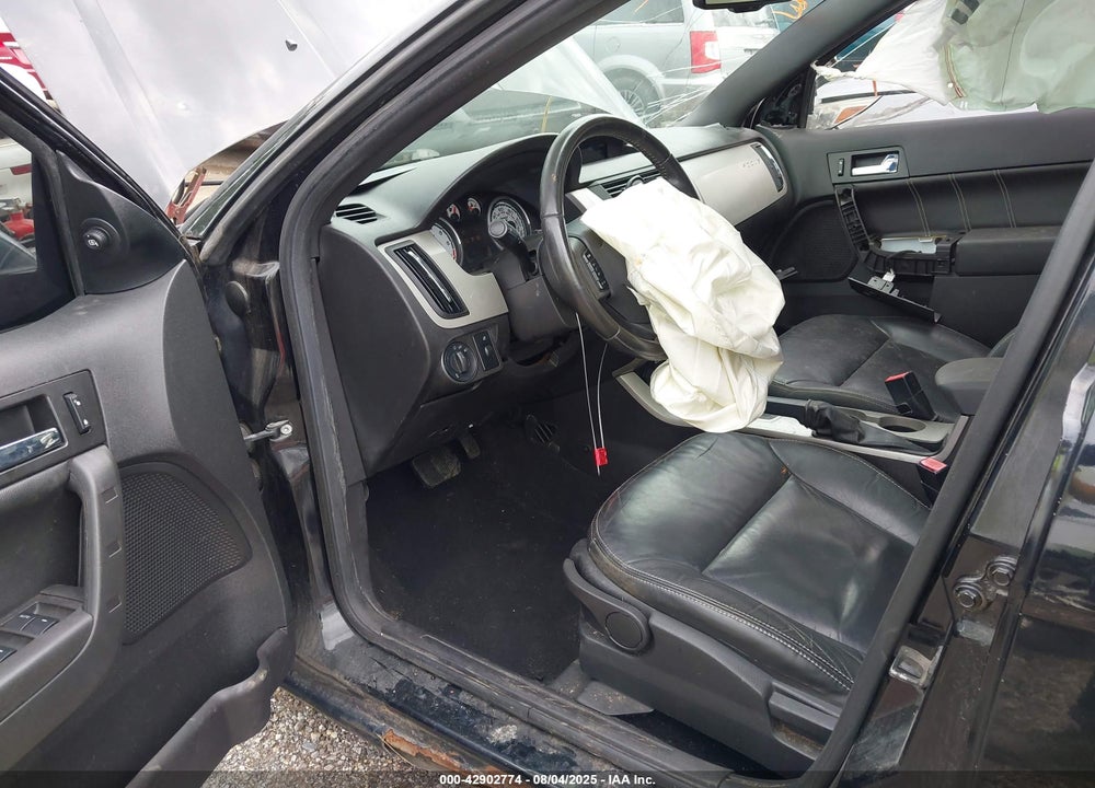 2010 FORD FOCUS VIN: 1FAHP3HN4AW170026