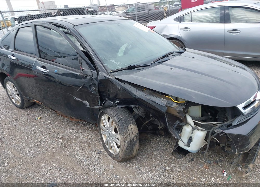 2010 FORD FOCUS VIN: 1FAHP3HN4AW170026
