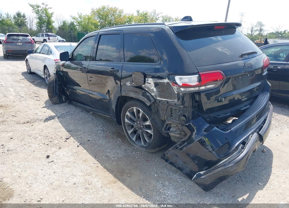 2018 JEEP GRAND CHEROKEE VIN: 1C4RJFCG9JC357564