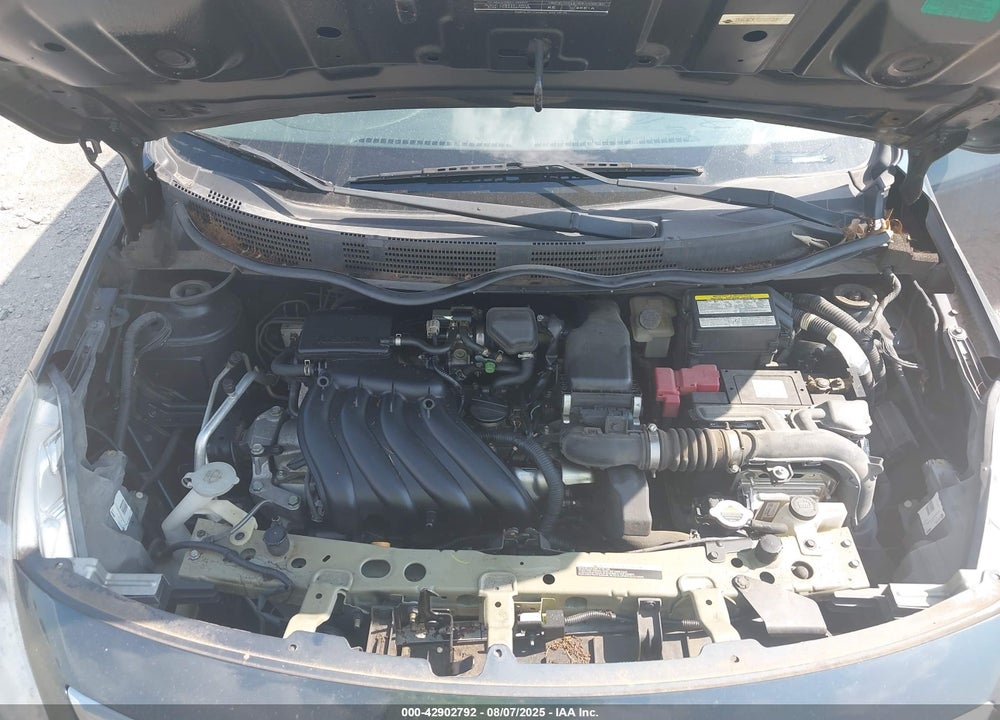 2015 NISSAN VERSA VIN: 3N1CN7AP8FL815659