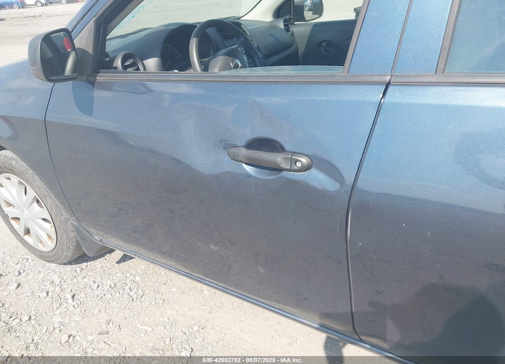 2015 NISSAN VERSA VIN: 3N1CN7AP8FL815659