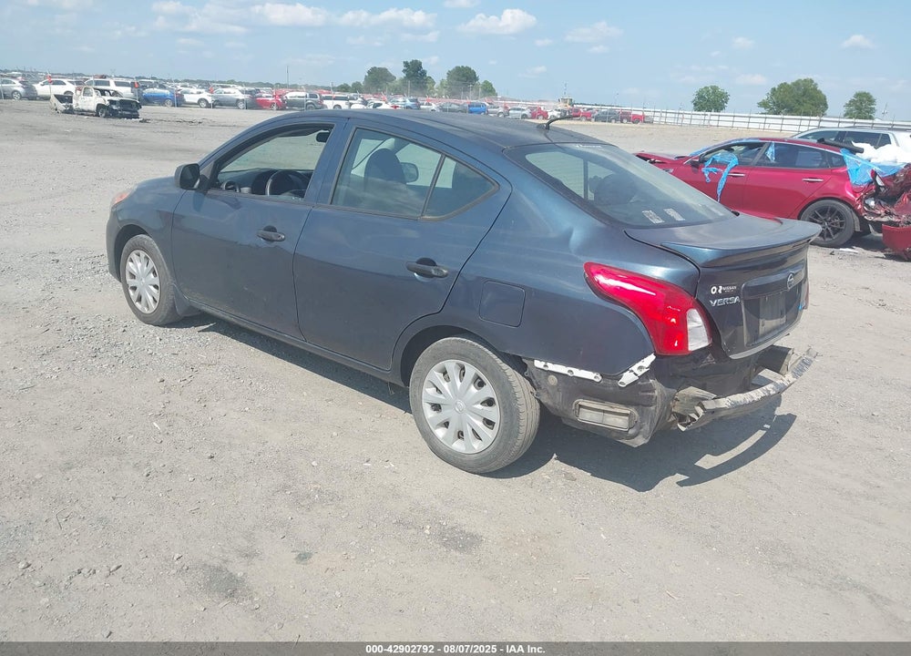 2015 NISSAN VERSA VIN: 3N1CN7AP8FL815659