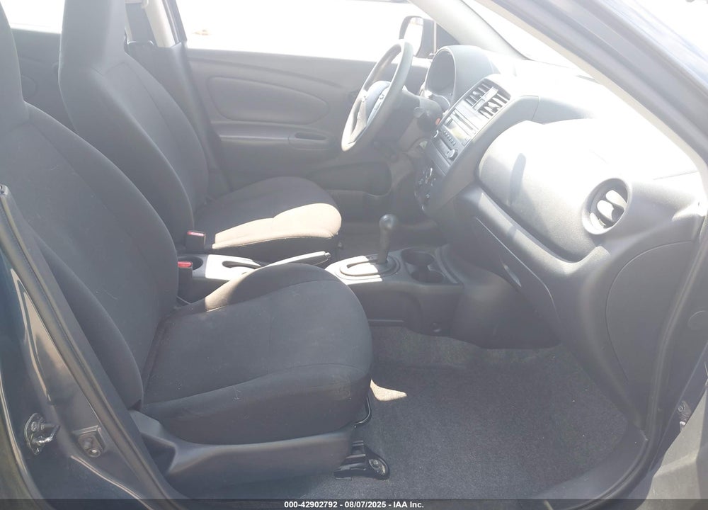 2015 NISSAN VERSA VIN: 3N1CN7AP8FL815659