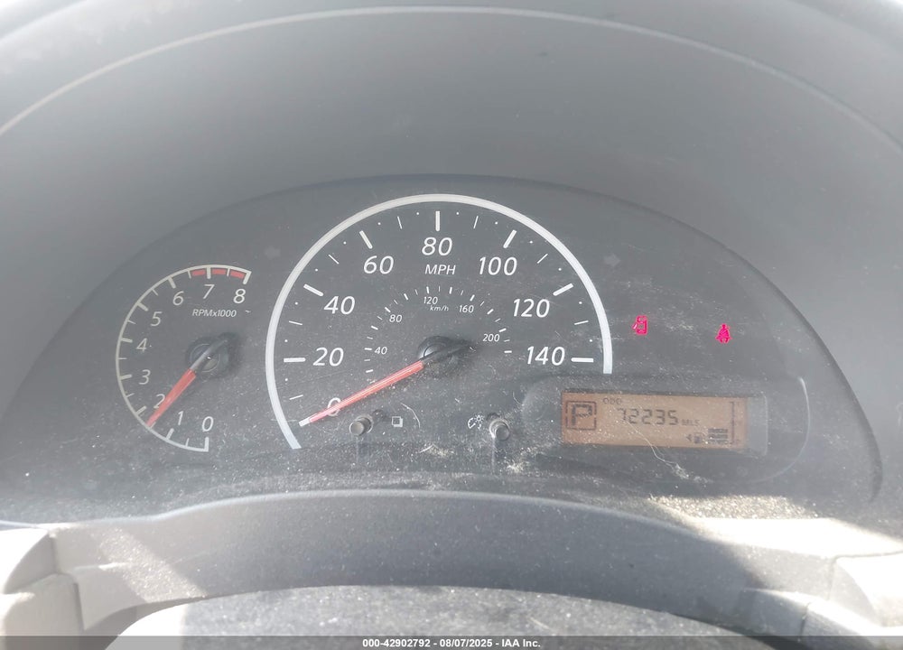 2015 NISSAN VERSA VIN: 3N1CN7AP8FL815659