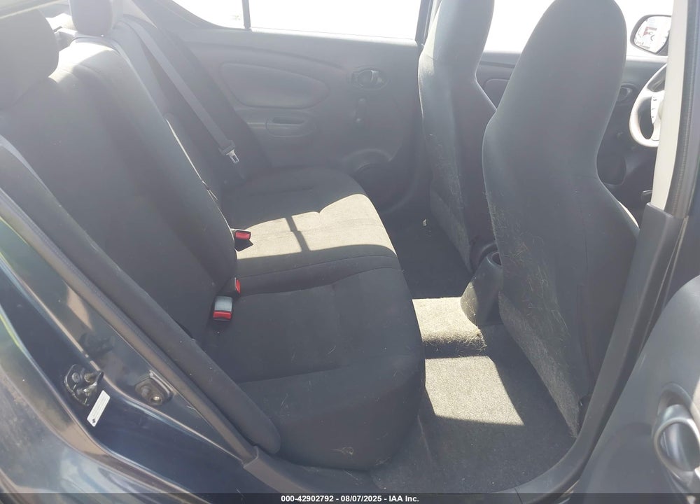 2015 NISSAN VERSA VIN: 3N1CN7AP8FL815659