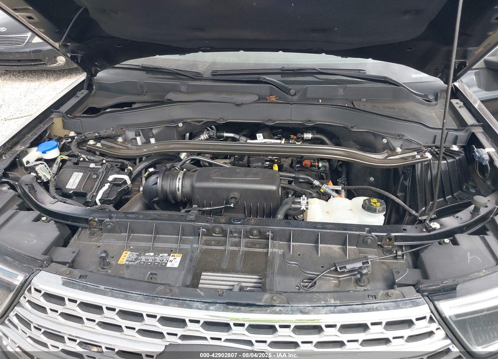 2022 FORD EXPLORER VIN: 1FMSK8FH4NGB18769