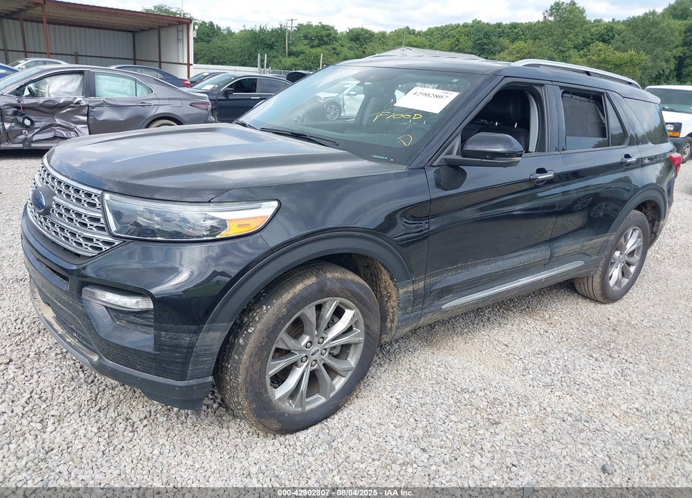 2022 FORD EXPLORER VIN: 1FMSK8FH4NGB18769