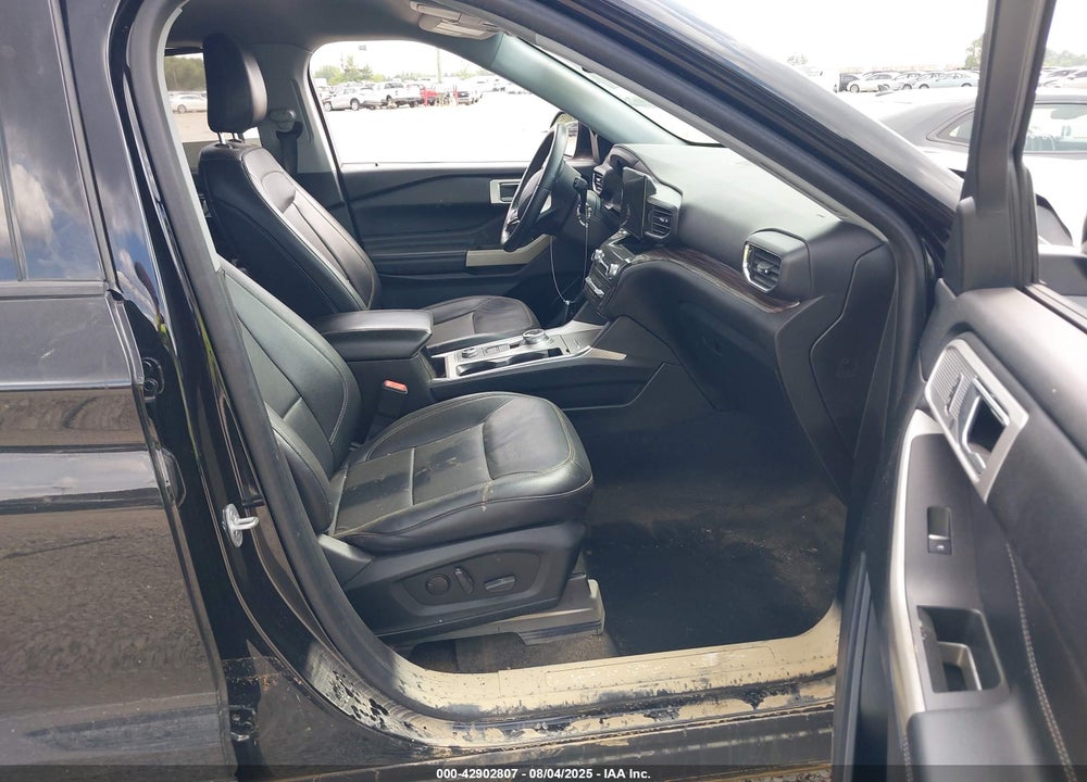 2022 FORD EXPLORER VIN: 1FMSK8FH4NGB18769
