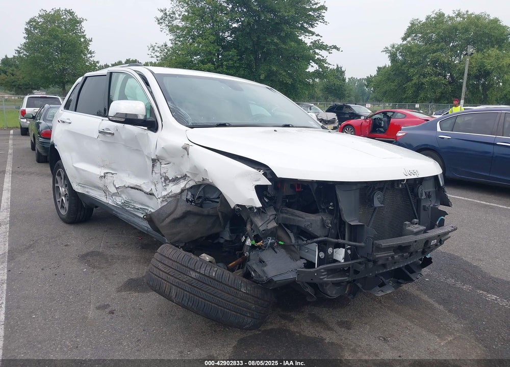 2020 JEEP GRAND CHEROKEE VIN: 1C4RJFBG1LC243367