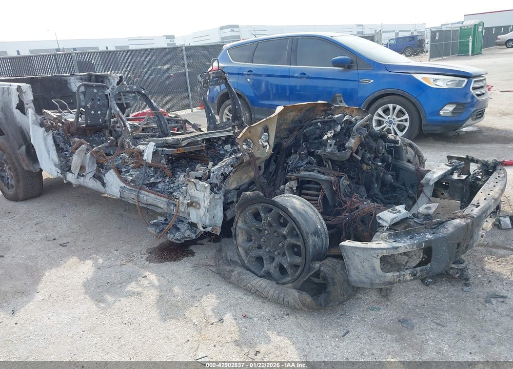 2024 FORD F-150 XLT VIN: 1FTFW3L81RKE45814