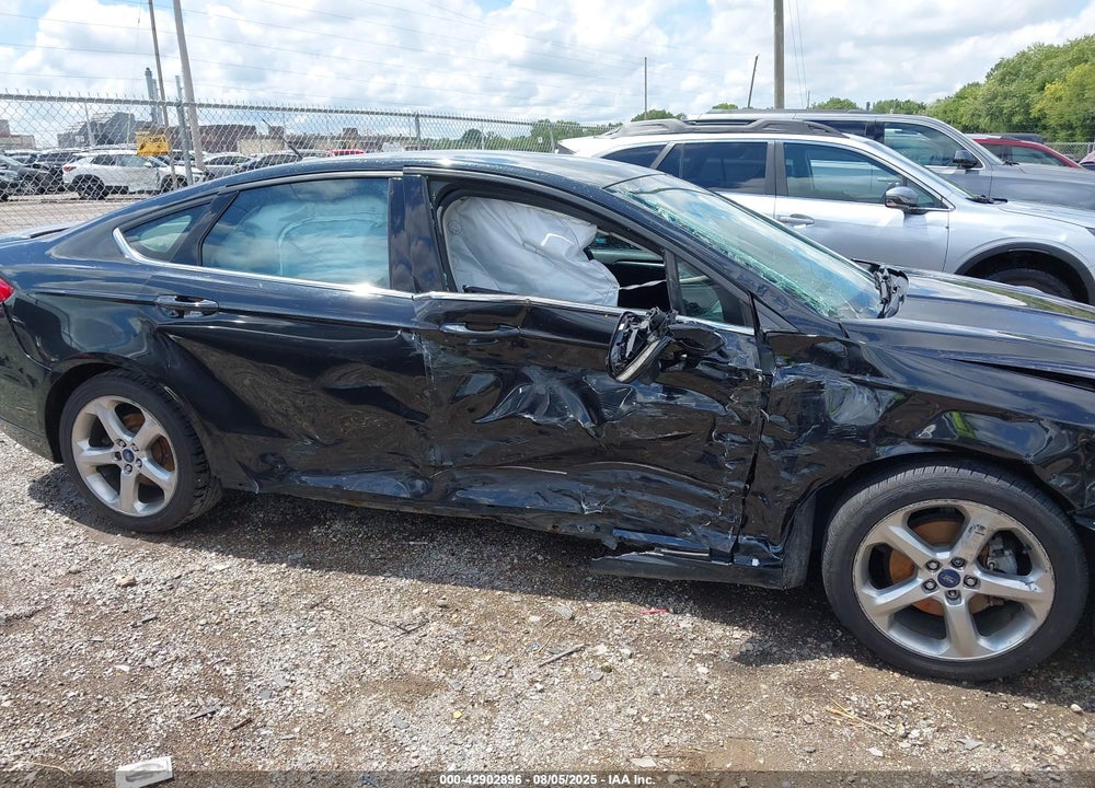 2014 FORD FUSION VIN: 1FA6P0H73E5397758