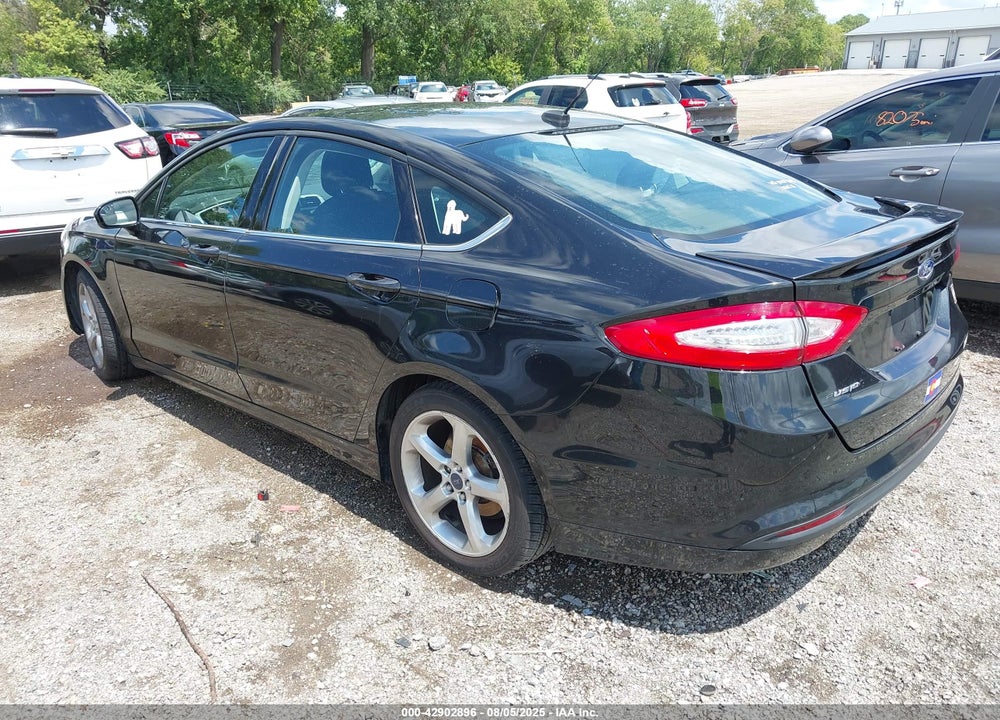 2014 FORD FUSION VIN: 1FA6P0H73E5397758