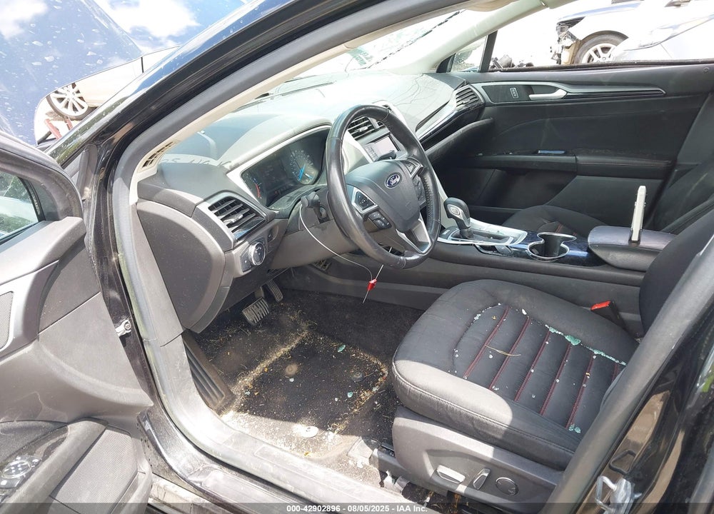 2014 FORD FUSION VIN: 1FA6P0H73E5397758