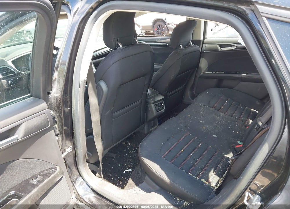 2014 FORD FUSION VIN: 1FA6P0H73E5397758