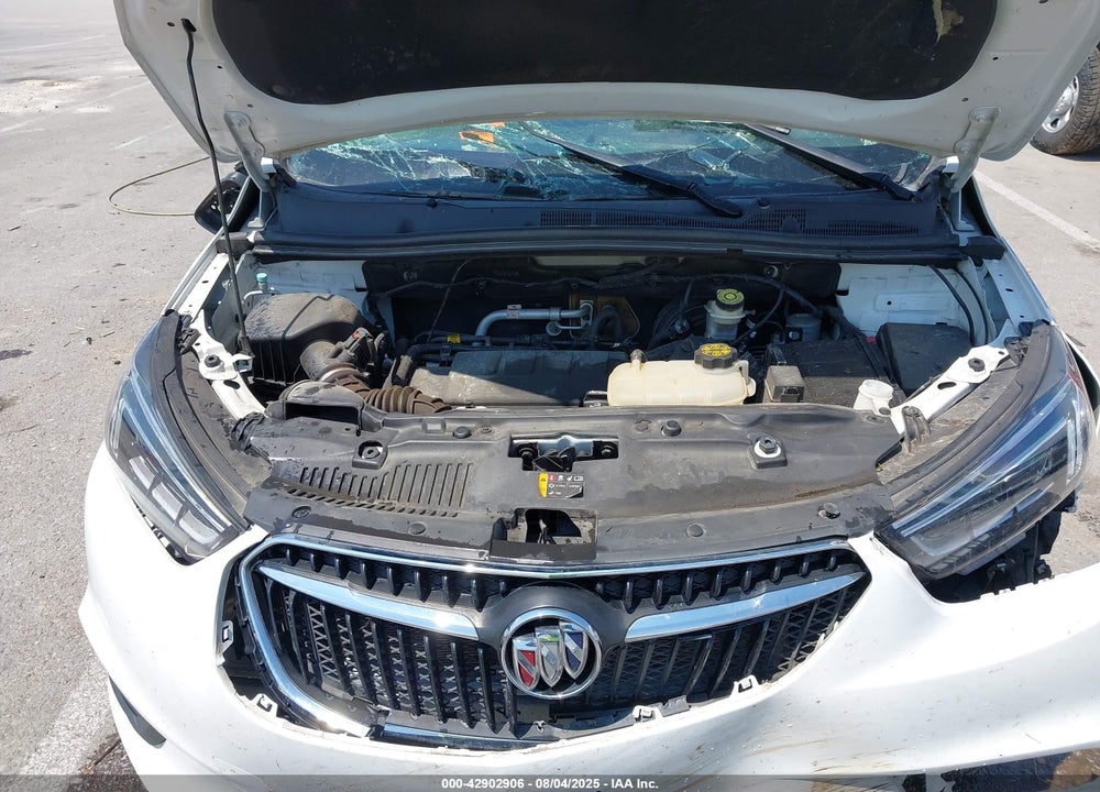 2020 BUICK ENCORE VIN: KL4CJCSB7LB043926