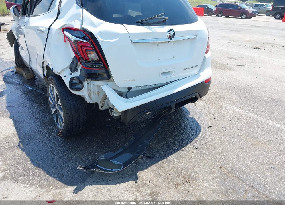 2020 BUICK ENCORE VIN: KL4CJCSB7LB043926
