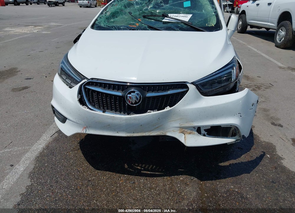 2020 BUICK ENCORE VIN: KL4CJCSB7LB043926