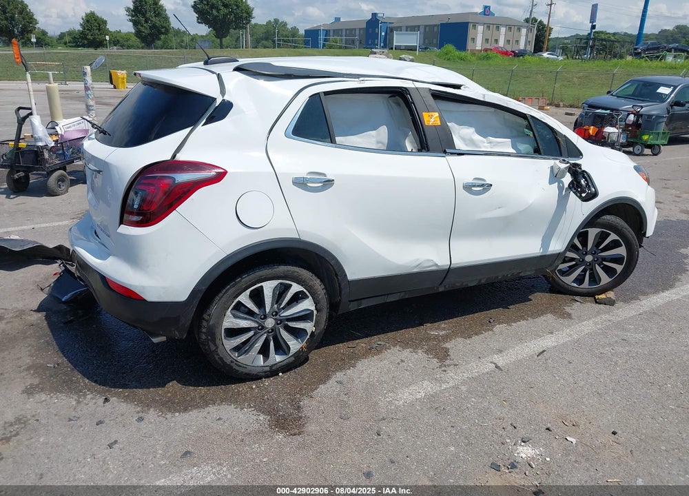 2020 BUICK ENCORE VIN: KL4CJCSB7LB043926