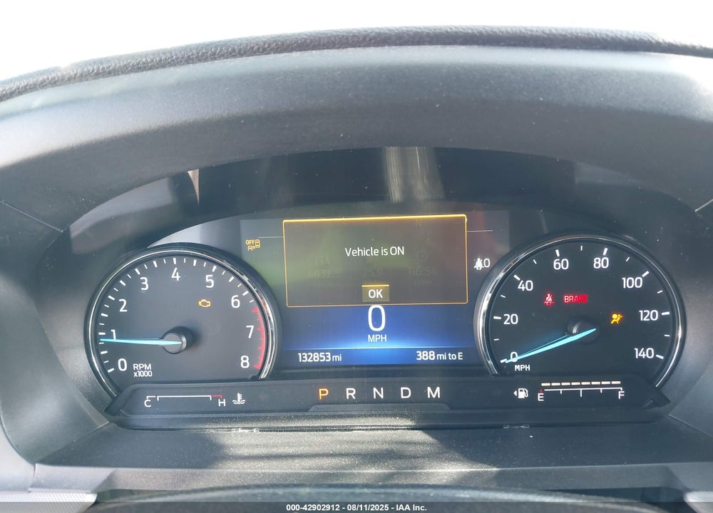 2020 FORD EXPLORER VIN: 1FMSK8DH4LGB19887