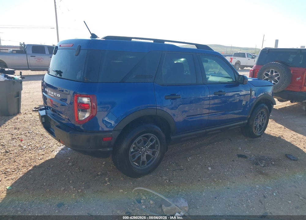 2024 FORD BRONCO SPORT BIG BEND VIN: 3FMCR9B6XRRE43600