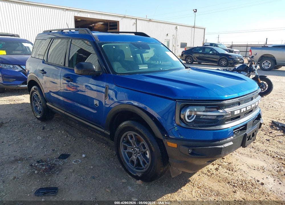 2024 FORD BRONCO SPORT BIG BEND VIN: 3FMCR9B6XRRE43600