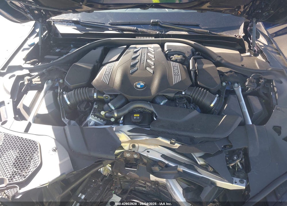 2020 BMW 7 SERIES VIN: WBA7U2C08LCD37139