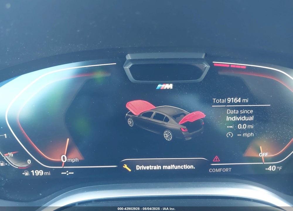 2020 BMW 7 SERIES VIN: WBA7U2C08LCD37139